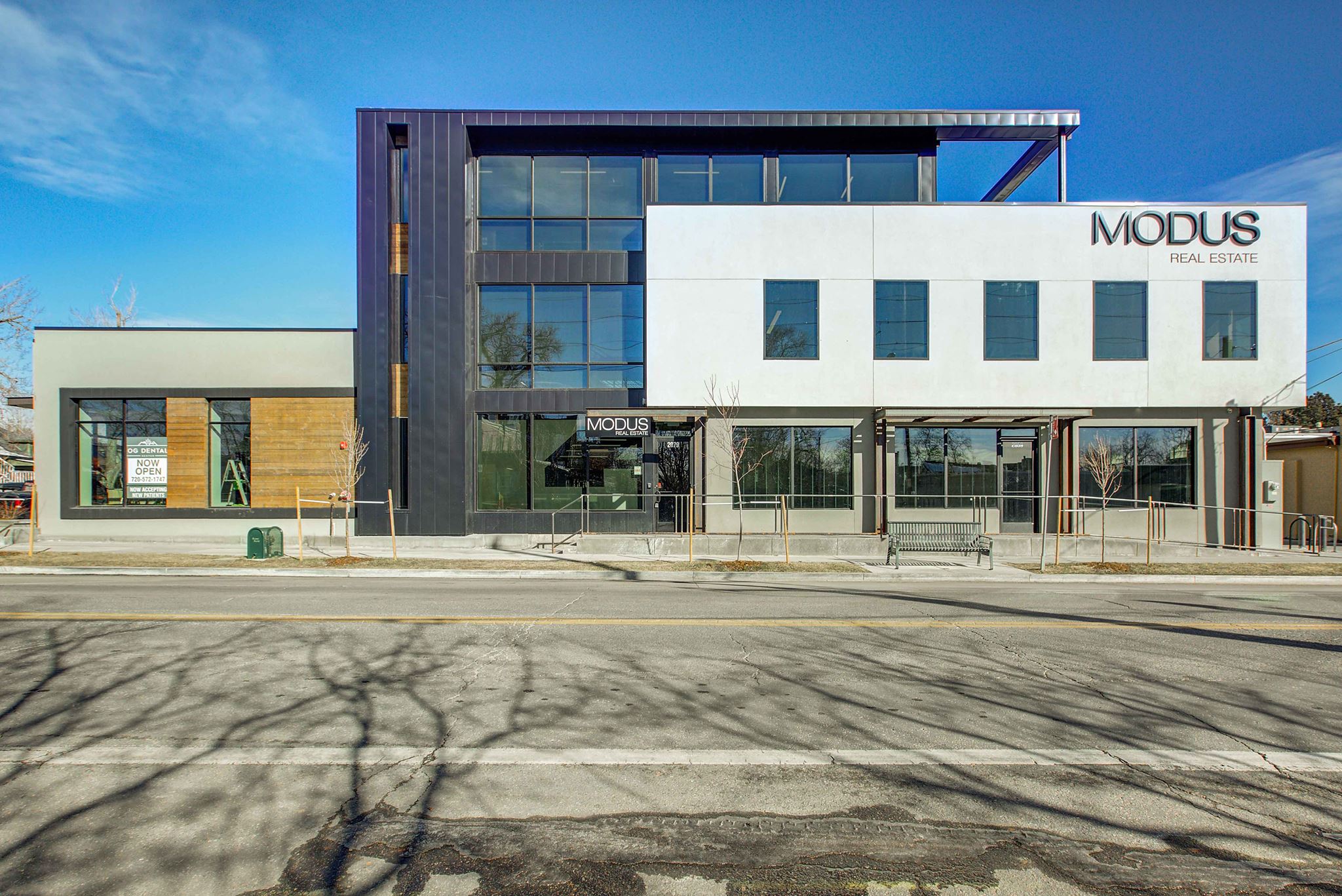 Modus Office Building